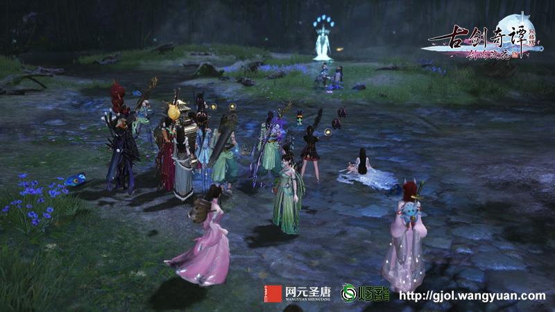 女管家逃脱记